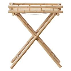 Mandisa bord 60x40x68 cm bambus