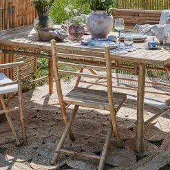 Mandisa klappstol 95x45 cm