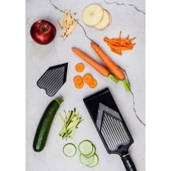 Mandolin julienne V-blad