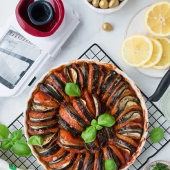 Mandolin/juliennekutter 33 cm