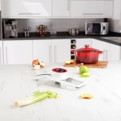 Mandolin/juliennekutter 33 cm