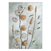 Mandy Disher poster 50x70 cm lanterns