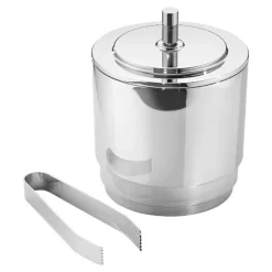 Manhattan isbøtte med tang