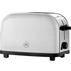 Manhattan Steel brødrister 2 skiver