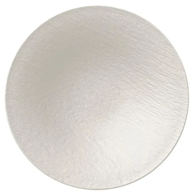 Manufacture Rock Blanc dyp tallerken 29 cm
