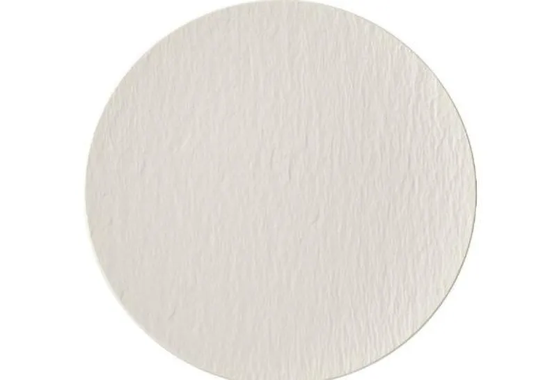 Manufacture Rock Blanc gourmettallerken 32 cm