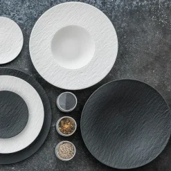 Manufacture Rock Blanc pastatallerken 29 cm