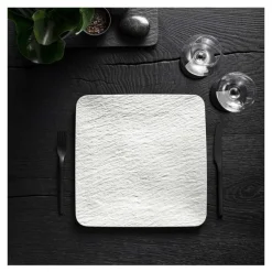 Manufacture Rock Blanc serveringsfat 32,5 cm