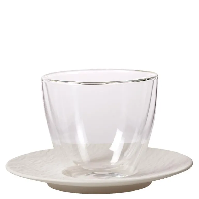 Manufacture Rock Blanc skål til tumbler 17 cm