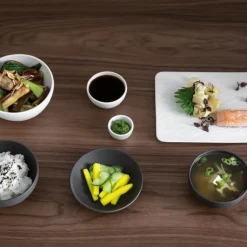 Manufacture Rock dessertskål 12 cl svart/grå