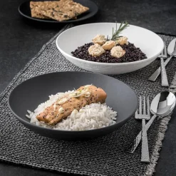 Manufacture Rock dyp tallerken 24 cm