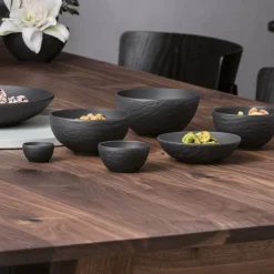 Manufacture Rock eggeglass 2,7 cm svart/grå