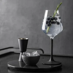 Manufacture Rock hvitvinsglass 38 cl 4 stk