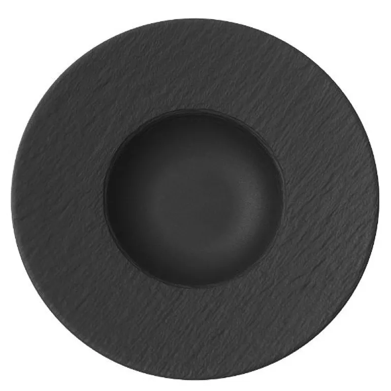 Manufacture Rock pastatallerken 28 cm