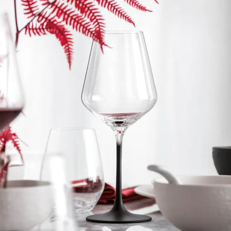 Manufacture Rock rødvinsglass 47 cl 4 stk