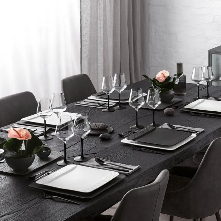 Manufacture Rock rødvinsglass 47 cl 4 stk