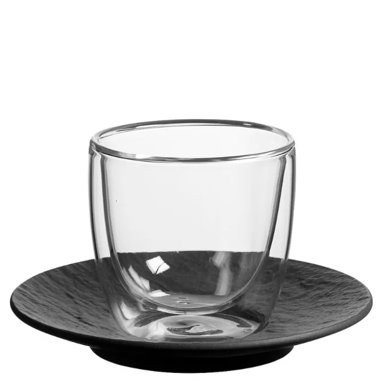 Manufacture Rock skål t/espressokopp 12 cm