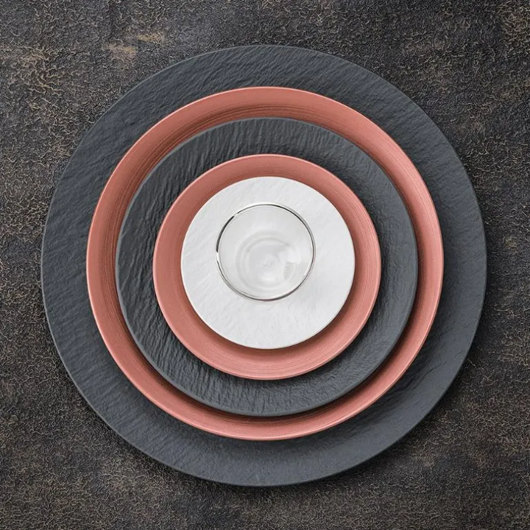 Manufacture Rock tallerken 25 cm