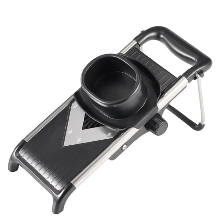 Mara mandolin med fot 31,3x14,2x10,5 cm svart