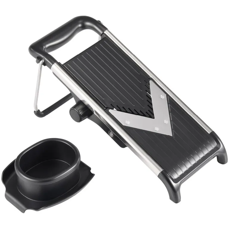 Mara mandolin med fot 31,3x14,2x10,5 cm svart