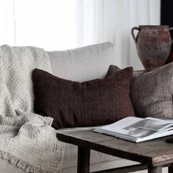 Margaux putetrekk 40x60 cm cinnamon