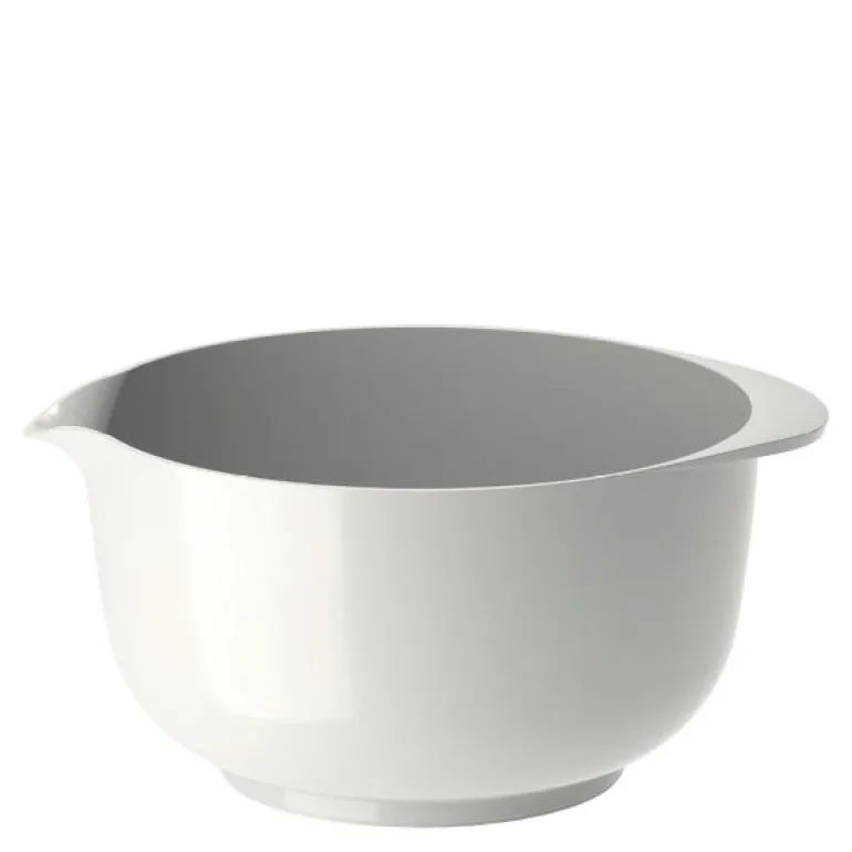 Margrethe bakebolle 4L hvit