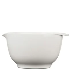 Margrethe bakebolle 0,75L hvit