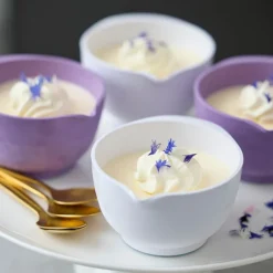 Margrethe bakebolle 0,25L hvit