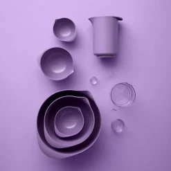 Margrethe bakebolle 0,25L lavender