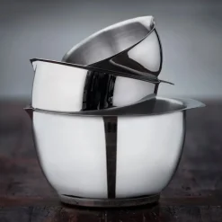 Margrethe bakebolle 3L stål