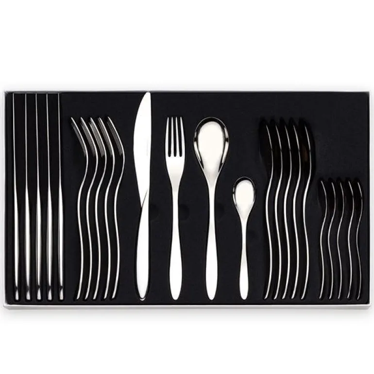 Maria bestikksett 24 deler