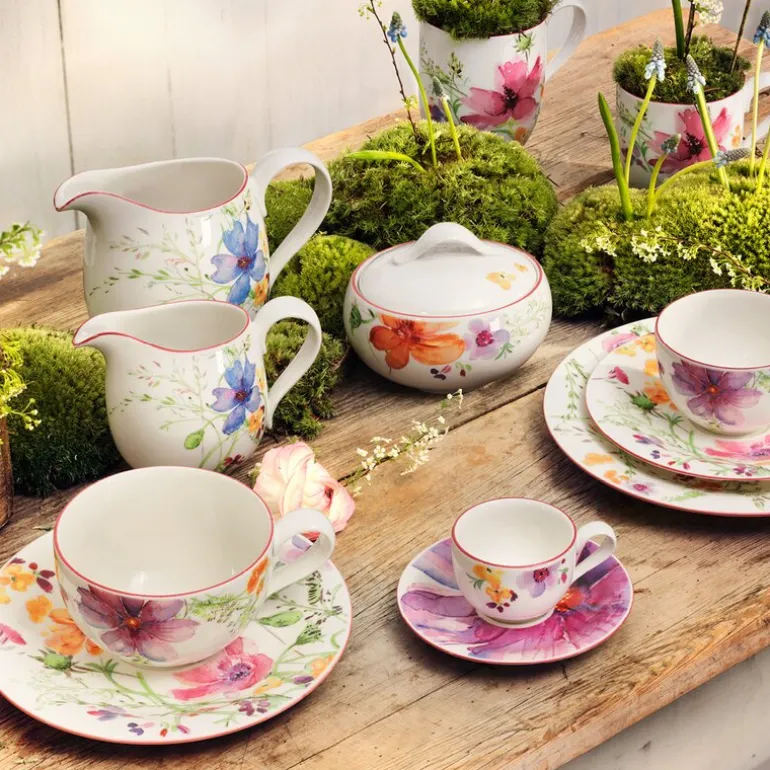 Mariefleur Basic fløtemugge 30 cl