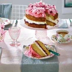 Mariefleur Basic tallerken 21 cm full dekor