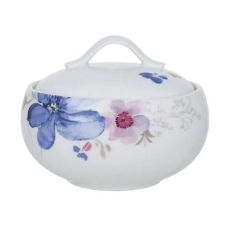 Mariefleur Gris Basic sukkerskål 45 cl