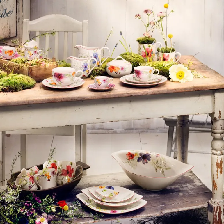 Mariefleur Serve & Salad bolle 21x18 cm