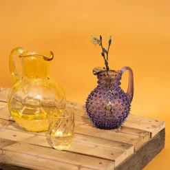 Marika glass 20 cl 6 stk citrine