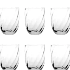 Marika glass 20 cl 6 stk crystal