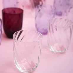 Marika glass 20 cl 6 stk crystal