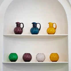 Marika karaffel 2l klar amber