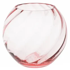 Marika vase 16 cm rosaline