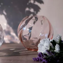 Marika vase 16 cm rosaline