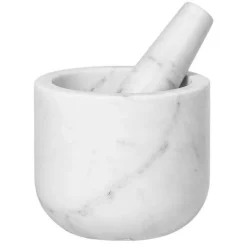 Marina morter 12x10 cm hvit