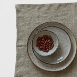 Marion dekkeunderlag 37x50 cm dune