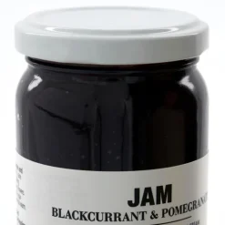 Marmelade bjørnebær & granateple 235 g