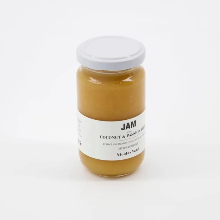 Marmelade kokos & pasjonsfrukt 235 g