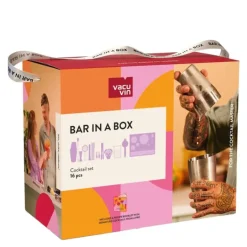 Master bar in a box cocktailset 16 deler