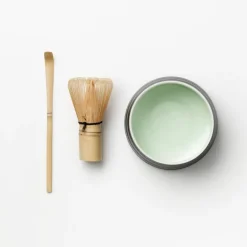 Matcha verktøy Cafe Kitsuné x Printworks