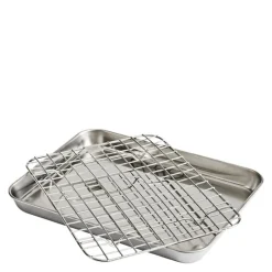 Mathias Dahlgren Edition brett med avkjølingsrist 26,4x20,5x2,5 cm