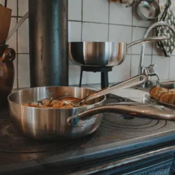 Mathias Dahlgren sauteuse 26 cm grå