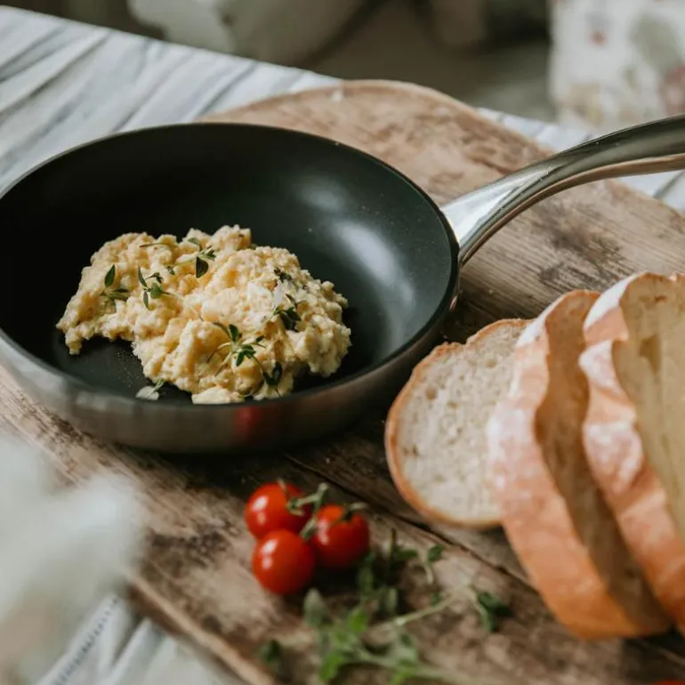 Mathias Dahlgren stekepanne 20 cm svart